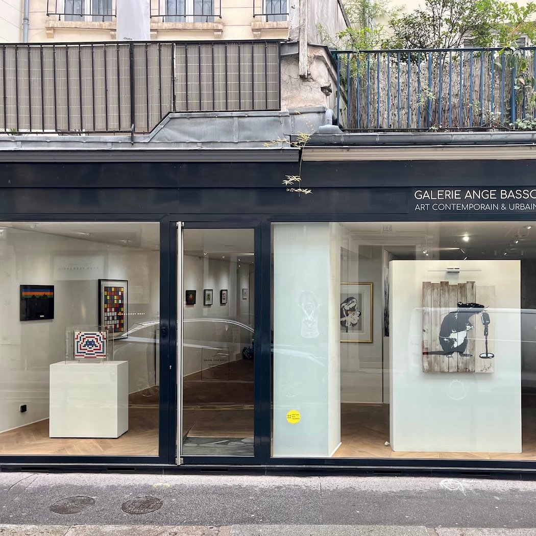 Galerie Ange Basso 2